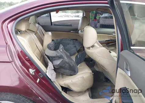 2010 Honda Accord 2.4 Ex-L из США, поврежденный, VIN 1HGCP2F8XAA175631